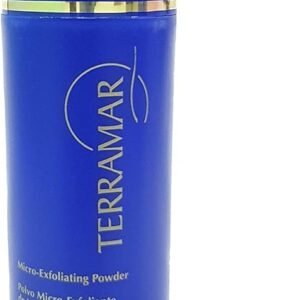 polvo micro exfoliante de uso diario con extractos de perla, arroz y frutas